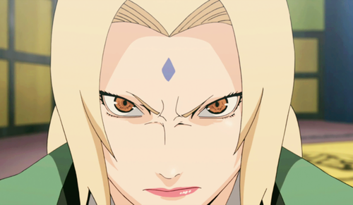 Crunchyroll - LADY TSUNADE - Group Info