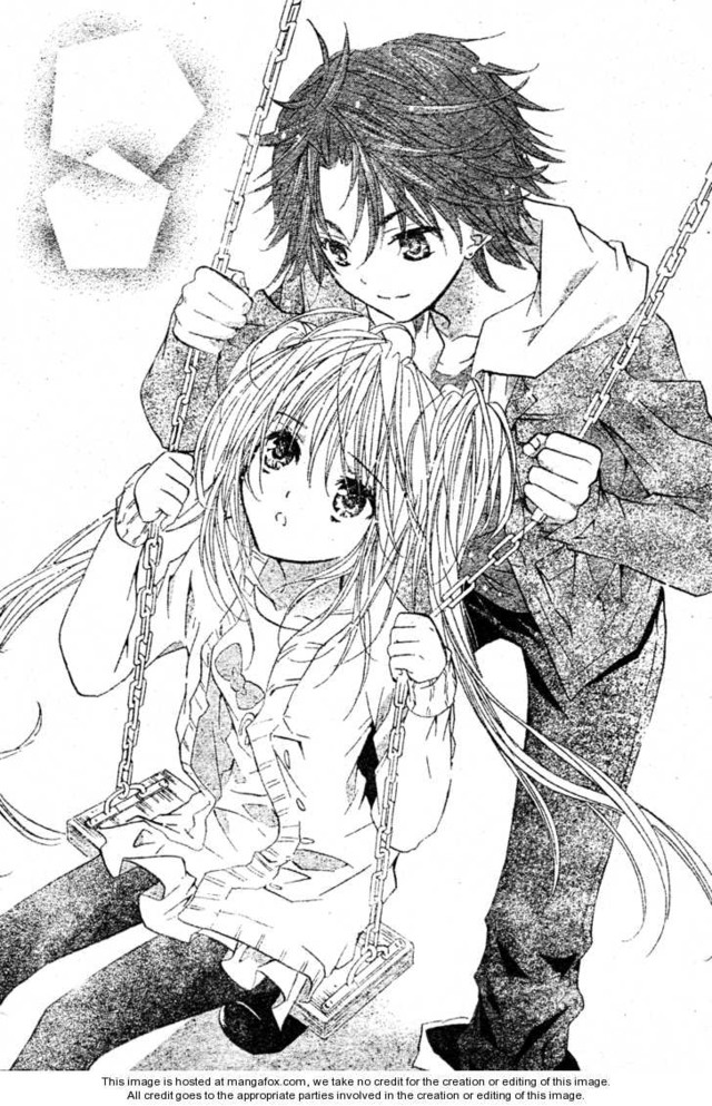 Crunchyroll - Doki Doki Shugo Chara - Informações do grupo