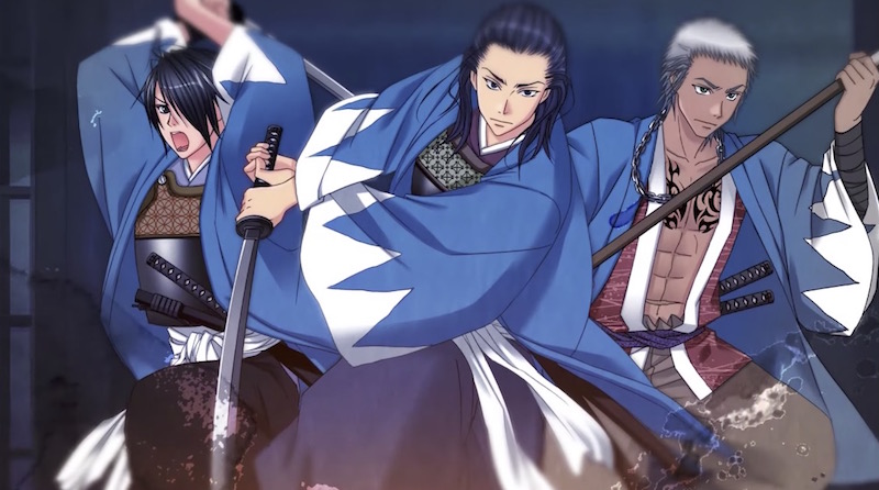 Bakumatsu Renka Shinsengumi