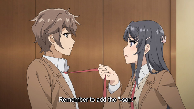 Bunny Girl Senpai Streaming Crunchyroll