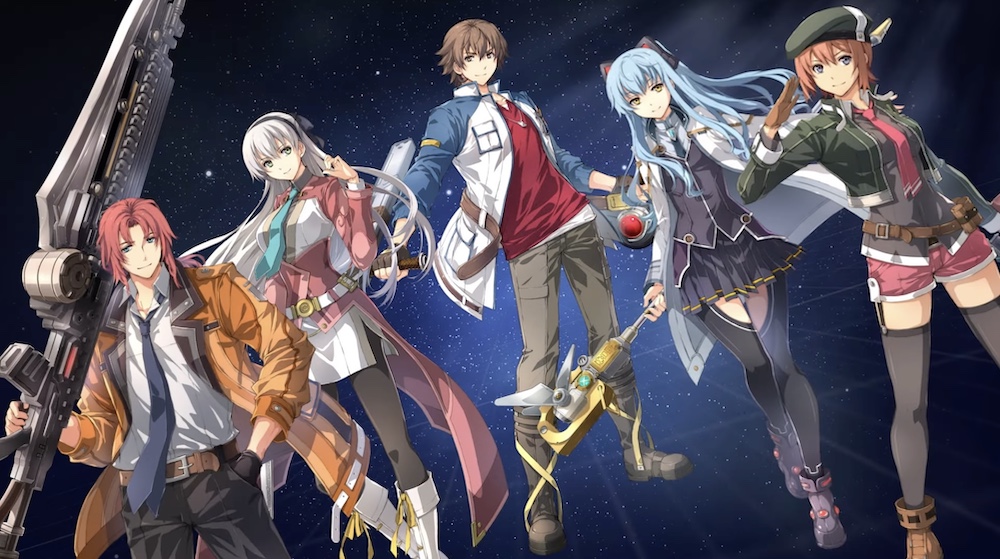 The Legend of Heroes: Trails into Reverie Trailer is All About Characters