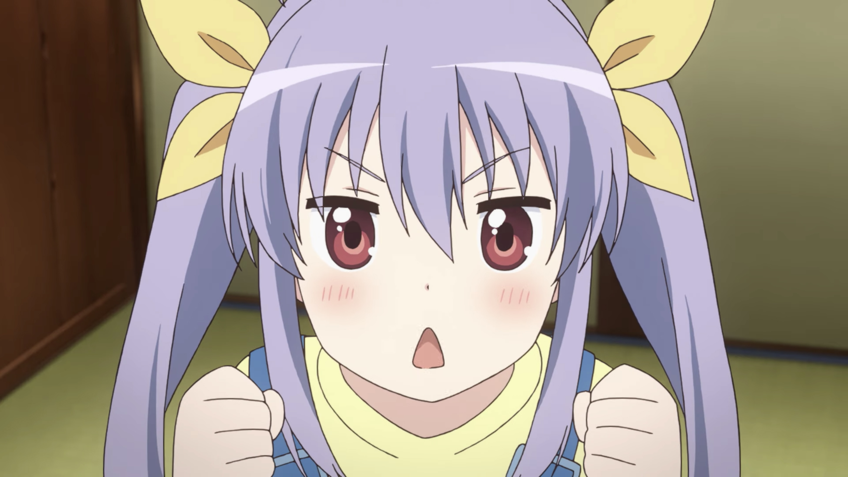 Nyanpasu Anime Non Non Biyori Season Akhirnya Diumumkan