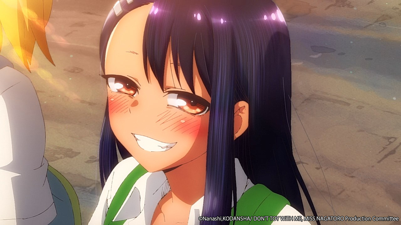 DON'T TOY WITH ME, MISS NAGATORO