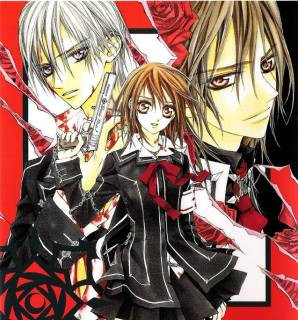 Crunchyroll - Forum - Blood plus vs Vampire Knight