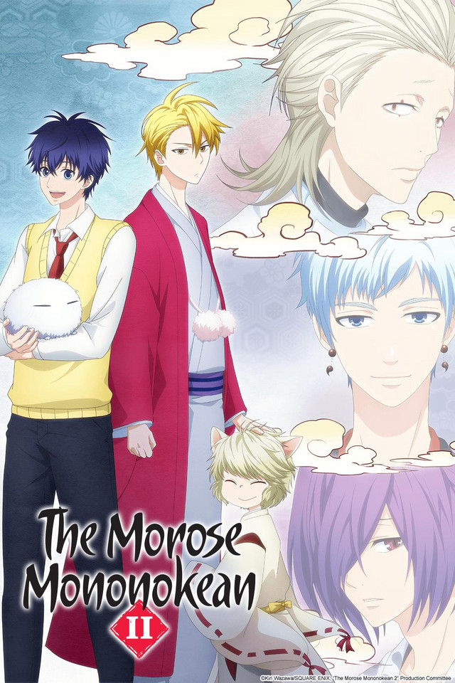 The Morose Mononokean