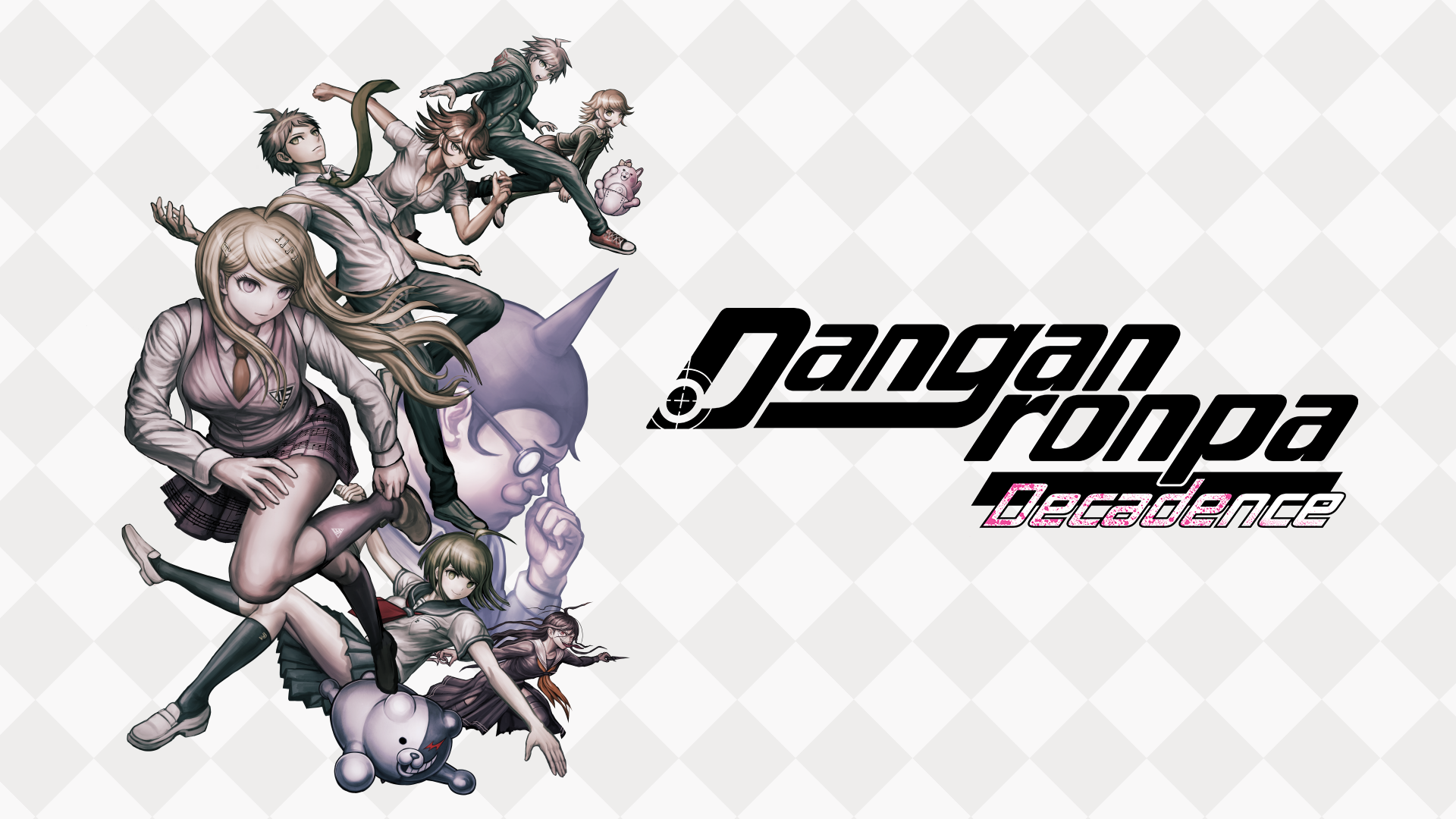 Danganronpa Decadence