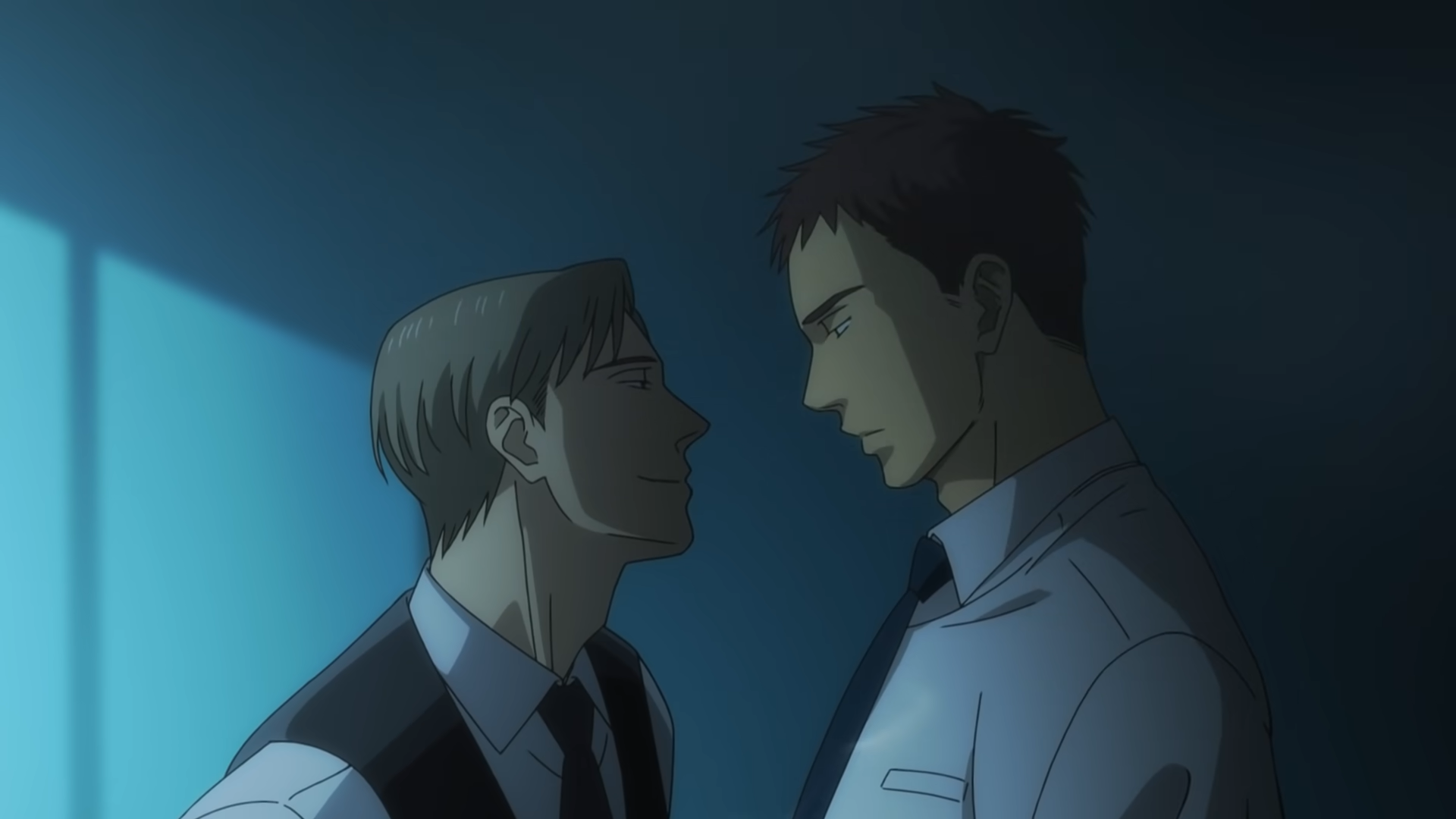 Crunchyroll Deutscher Trailer zu Twittering Birds Never Fly The Clouds Gather veröffentlicht