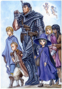 Crunchyroll Berserk Movie Named And Scheduled