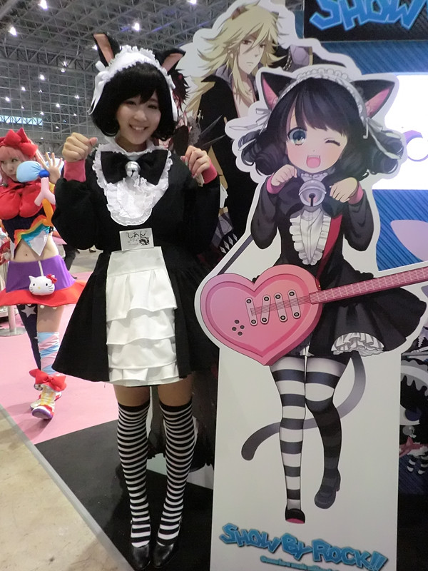 Crunchyroll - FEATURE: Nico Nico Chokaigi 2013 Photo Report Part 1 ...