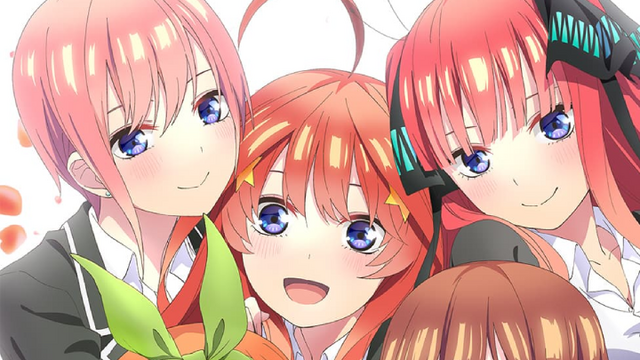 The Quintessential Quintuplets