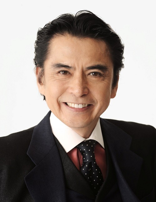 Profile shot of Taro Shigaki via Caslink production company