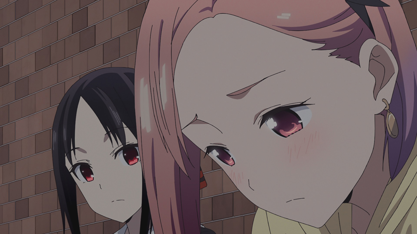 Crunchyroll Kaguya Sama Love Is War Ultra Romantic Revela Pr Via Para O D Cimo Primeiro