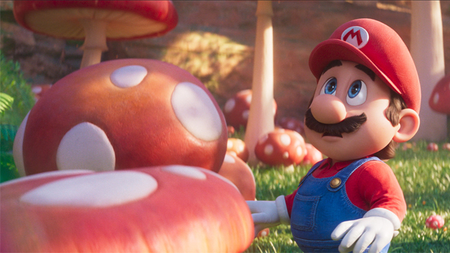 #Der Super Mario Bros.-Film übertrifft Die Unglaublichen 2 und ist der dritterfolgreichste Animationsfilm aller Zeiten