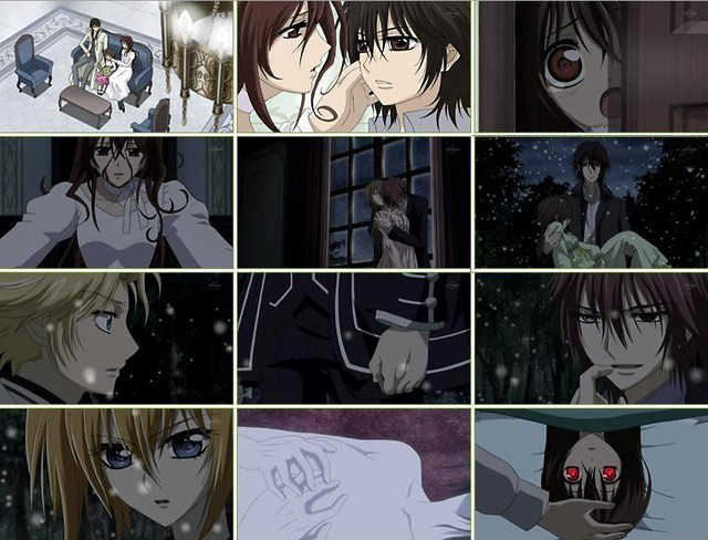 Vampire knight guilty ep 3 sub indo