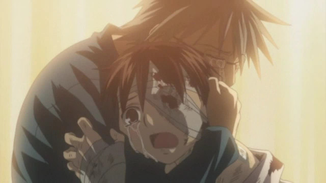 Crunchyroll - Forum - What is the saddest anime scene/episode in your