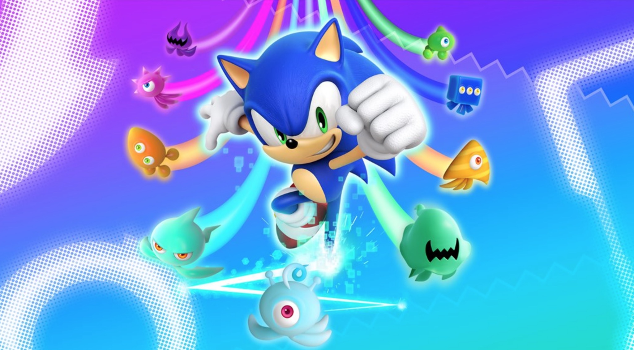 Sonic Colors