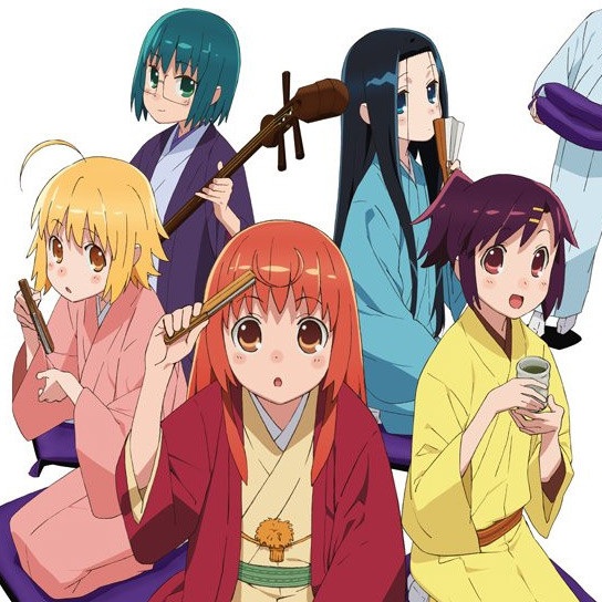 joshiraku crunchyroll