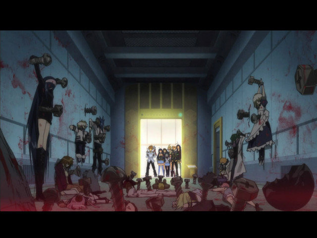corpse party anime frames per second corpse party anime frames per second