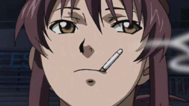 Crunchyroll Black Lagoon Manga Creator Comments On Serialization My Depression Hasn T Gone Away