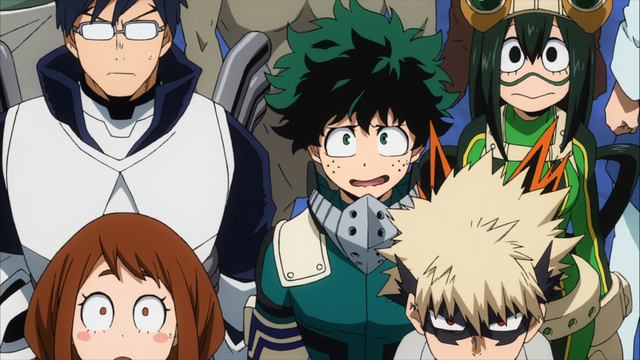 Crunchyroll - What My Hero Academia Gets About Superheroes that Western ...