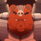#Culverin Bear Hijacks Love After World Domination TV Anime OP Theme
