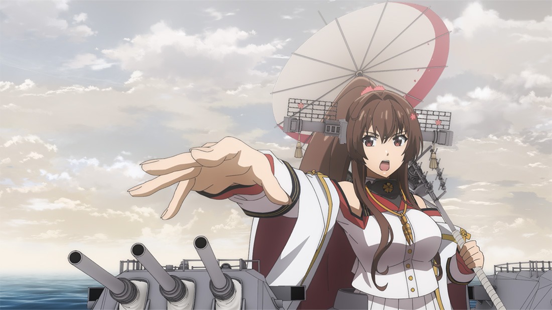 KanColle Season 2: Let's Meet at Sea 