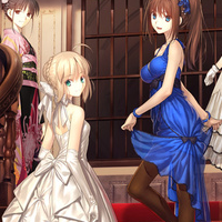 Crunchyroll El Opening De La Box Del Type Moon Fes 10th Anniversary