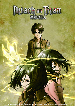 Attack on Titan Final Season Part 3 Anime Visual Highlights Hange -  Crunchyroll News