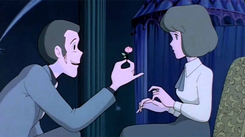 from Castle of Cagliostro