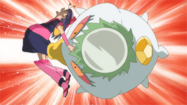 Crunchyroll - Sarazanmai Has Barely Scratched The Bizarre Surface Of