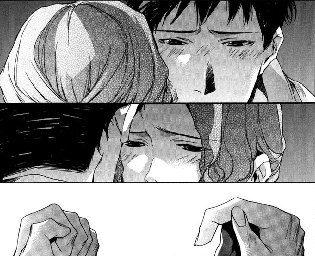 Shiawase sad days