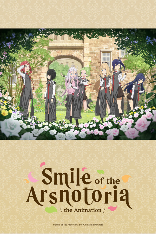 Smile of the Arsnotoria the Animation