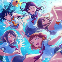 Crunchyroll - Check Out Love Live! Sunshine!! VA Unit Aqours' New