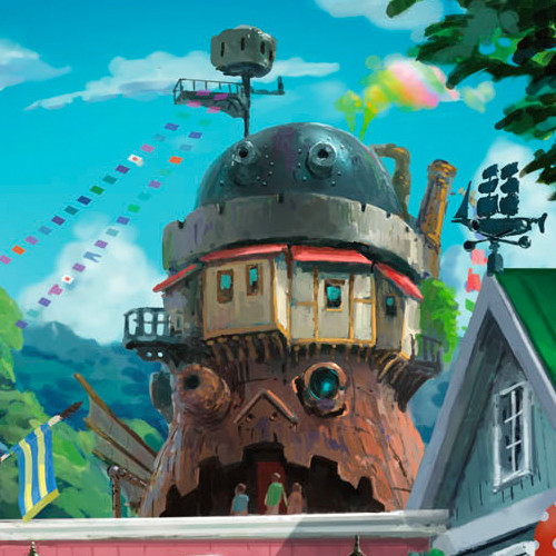 Crunchyroll - Studio Ghibli Releases 1st Official Ghibli Park Visual Ahead  of November 1 Opening