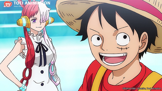 Crunchyroll - One Piece Film: Red Surpasses 5 Billion Yen Mark in 8 Days