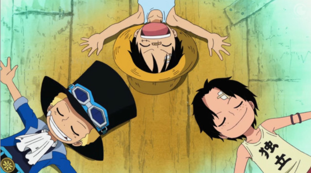 Crunchyroll - Forum - Crunchyroll to Stream One Piece - Episode of Sabo ...