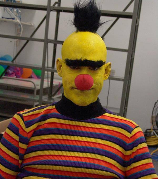 Never again will i look at bert and ernie the same way. 