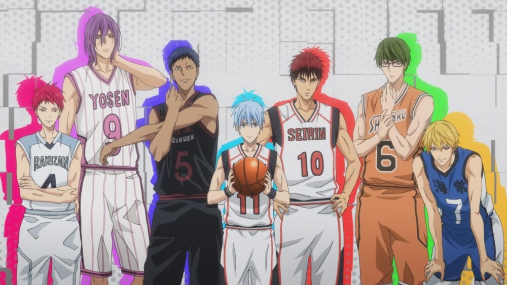 <div></noscript>Kuroko's Basketball Anime Heads to the Court in GRANRODEO's 10th Anniversary Music Video</div>