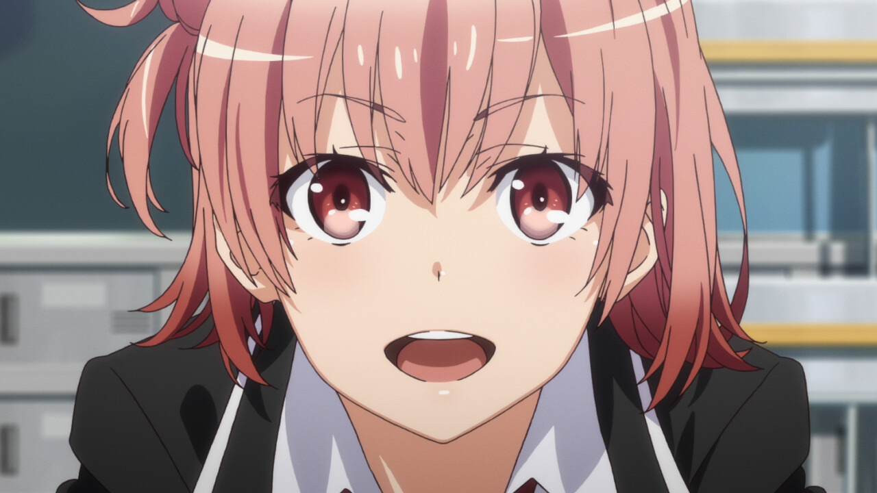 #My Teen Romantic Comedy SNAFU Anime Starts 10th Anniversary Project