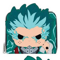 #Loungefly Reveals My Hero Academia Cosplay Mini Backpack and Wallet