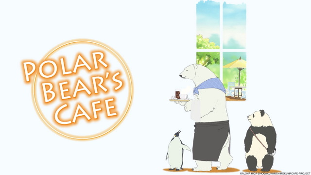 Eisbär-Café