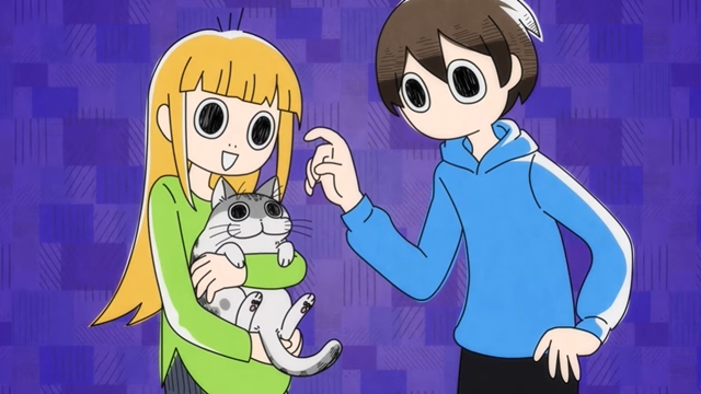 #A Cat is Fickle in Nights with a Cat Anime Season 2 Theme Song PV