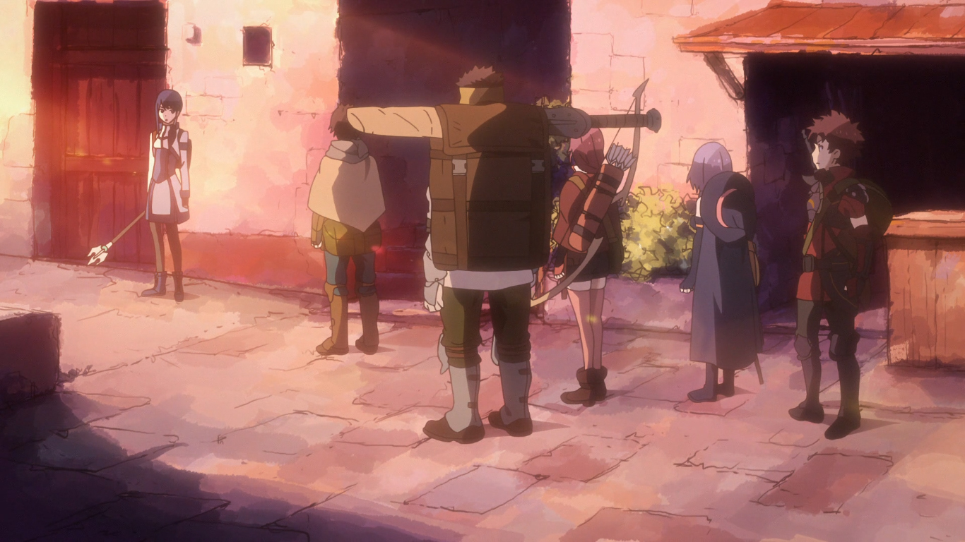 Grimgar, Asche und Illusionen