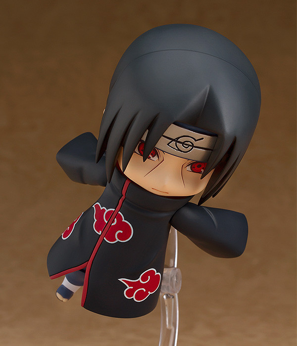 Crunchyroll - Big Brother Can t Be This Cute As Itachi 