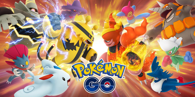 Pokémon Go GO Battle System