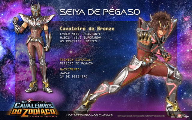 Entrevista com Hermes Baroli, o dublador do Seiya