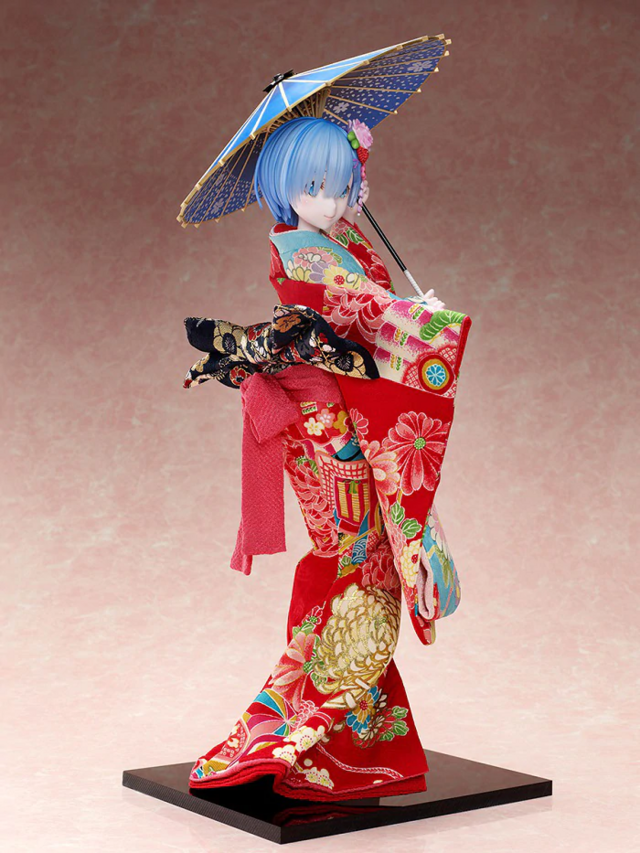 kimono rem figure