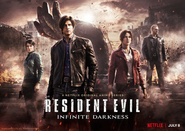 Resident Evil: Unendliche Dunkelheit