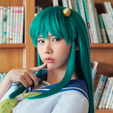 #Japans bester Cosplayer Enako erweckt Rumiko Takahashis Manga-Charaktere in einem Fotobuch zum Leben