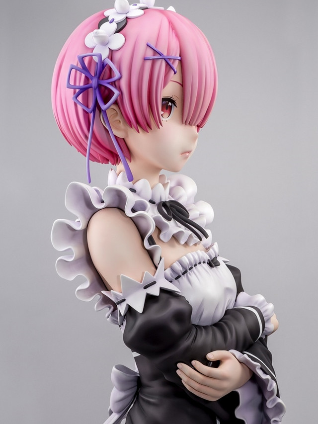 re zero rem bust